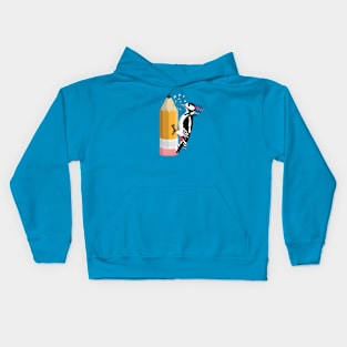 Nice and sharp Kids Hoodie